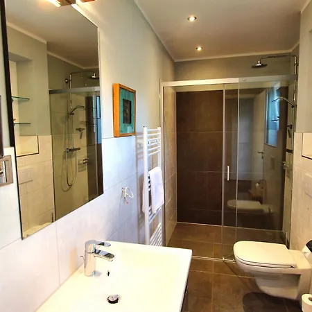 Prázdninový dům Ferien_haus Arkadien